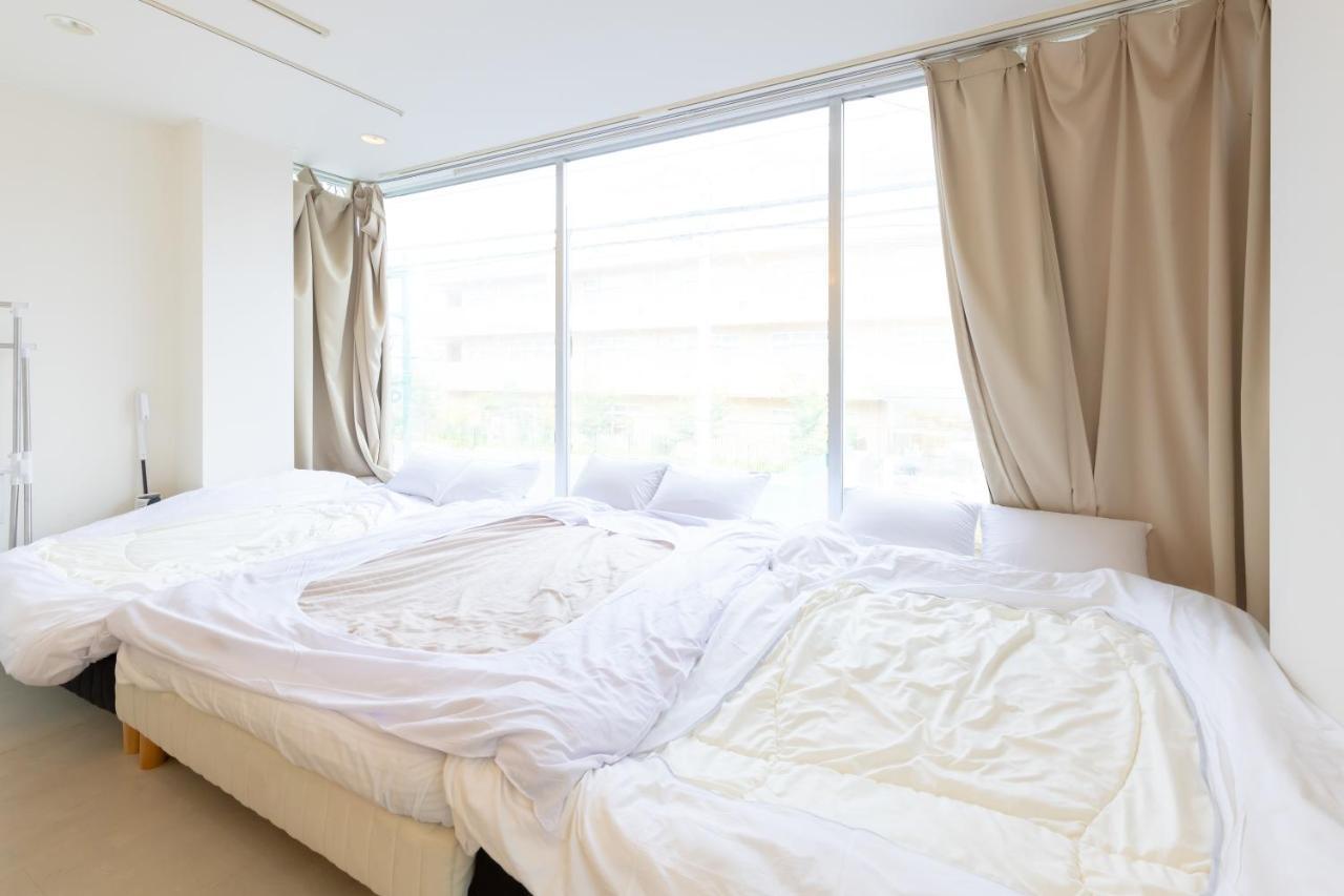 Maison Nagasaki 201 Tokyo Bagian luar foto