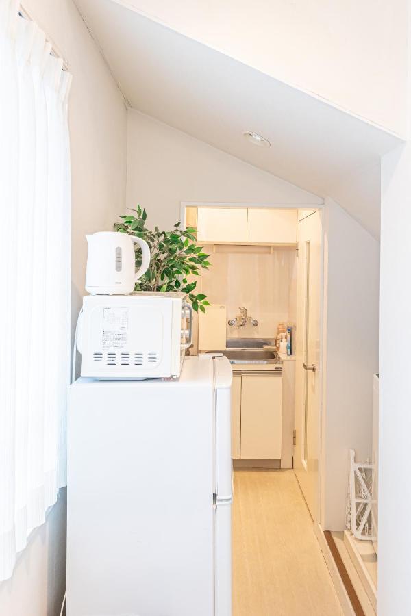 Maison Nagasaki 201 Tokyo Bagian luar foto