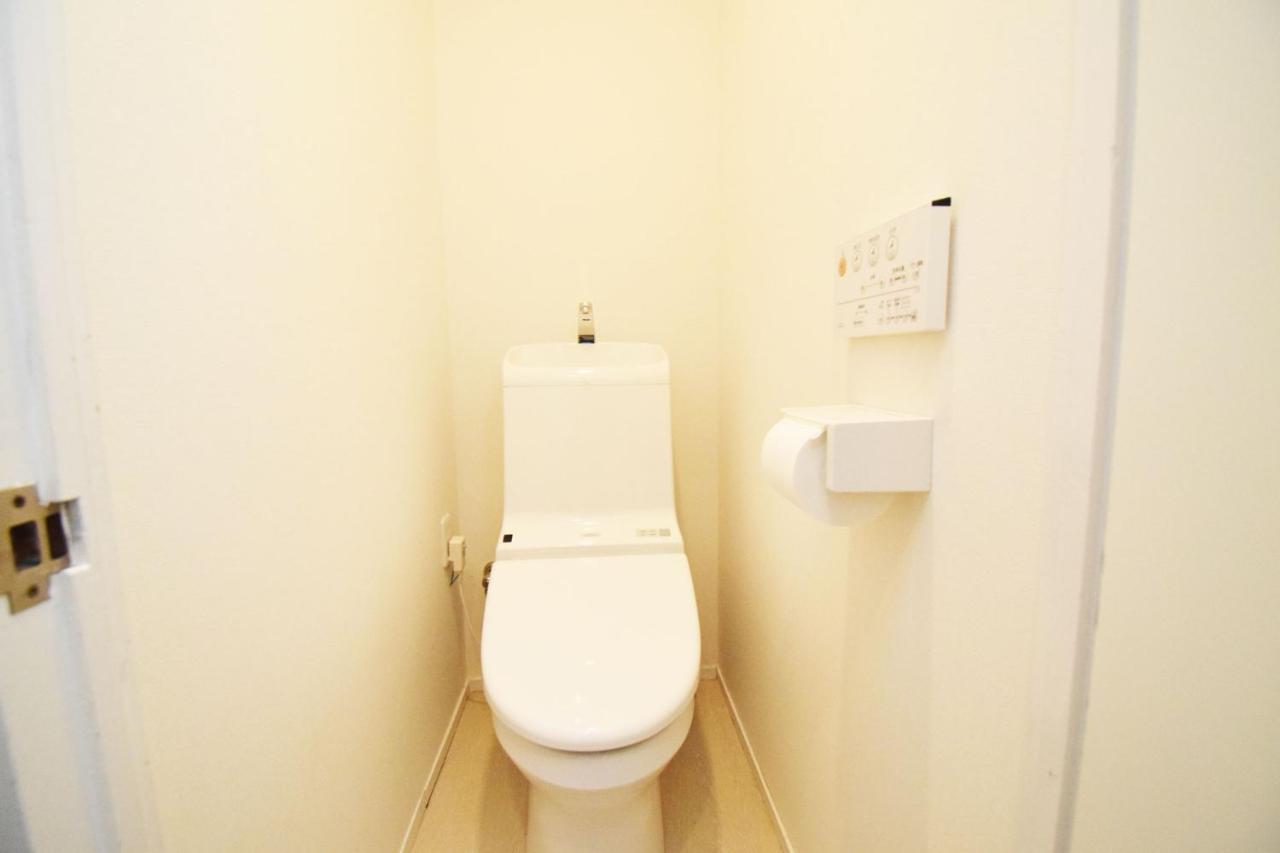 Maison Nagasaki 201 Tokyo Bagian luar foto