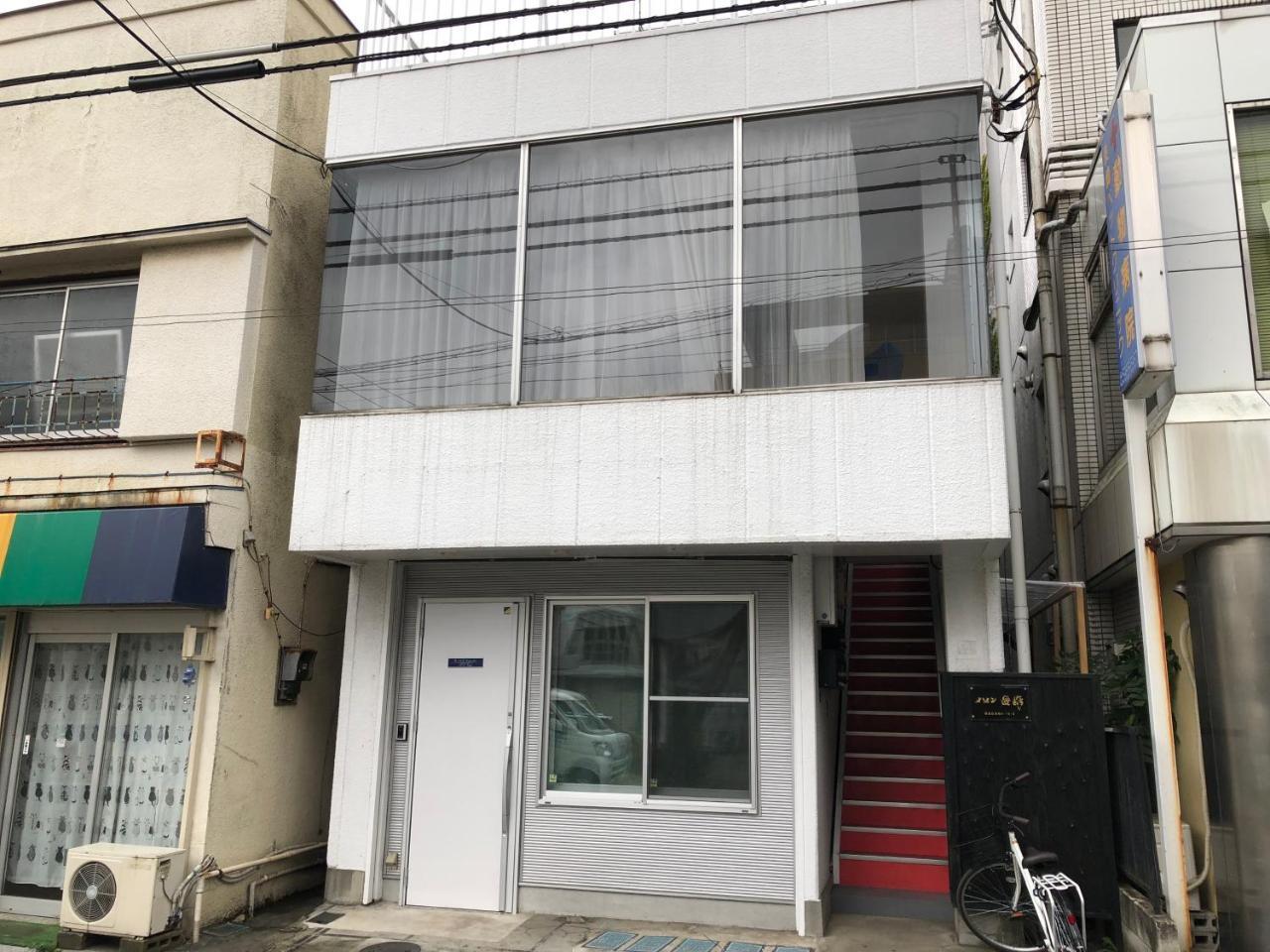 Maison Nagasaki 201 Tokyo Bagian luar foto